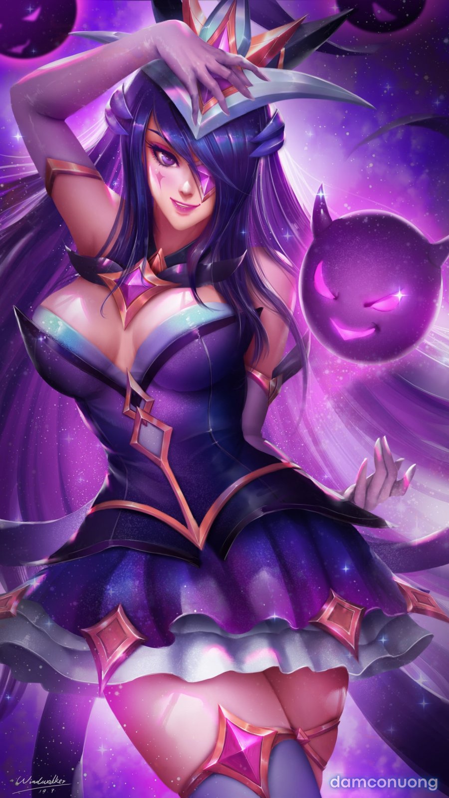 Artist Windwalker 