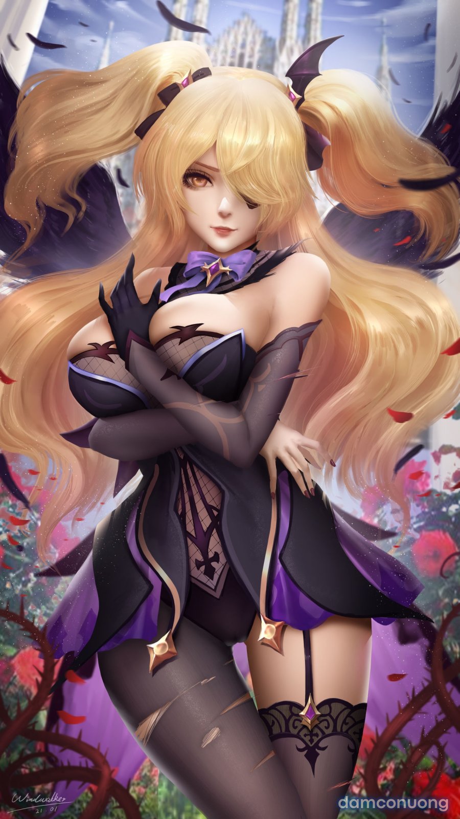 Artist Windwalker 