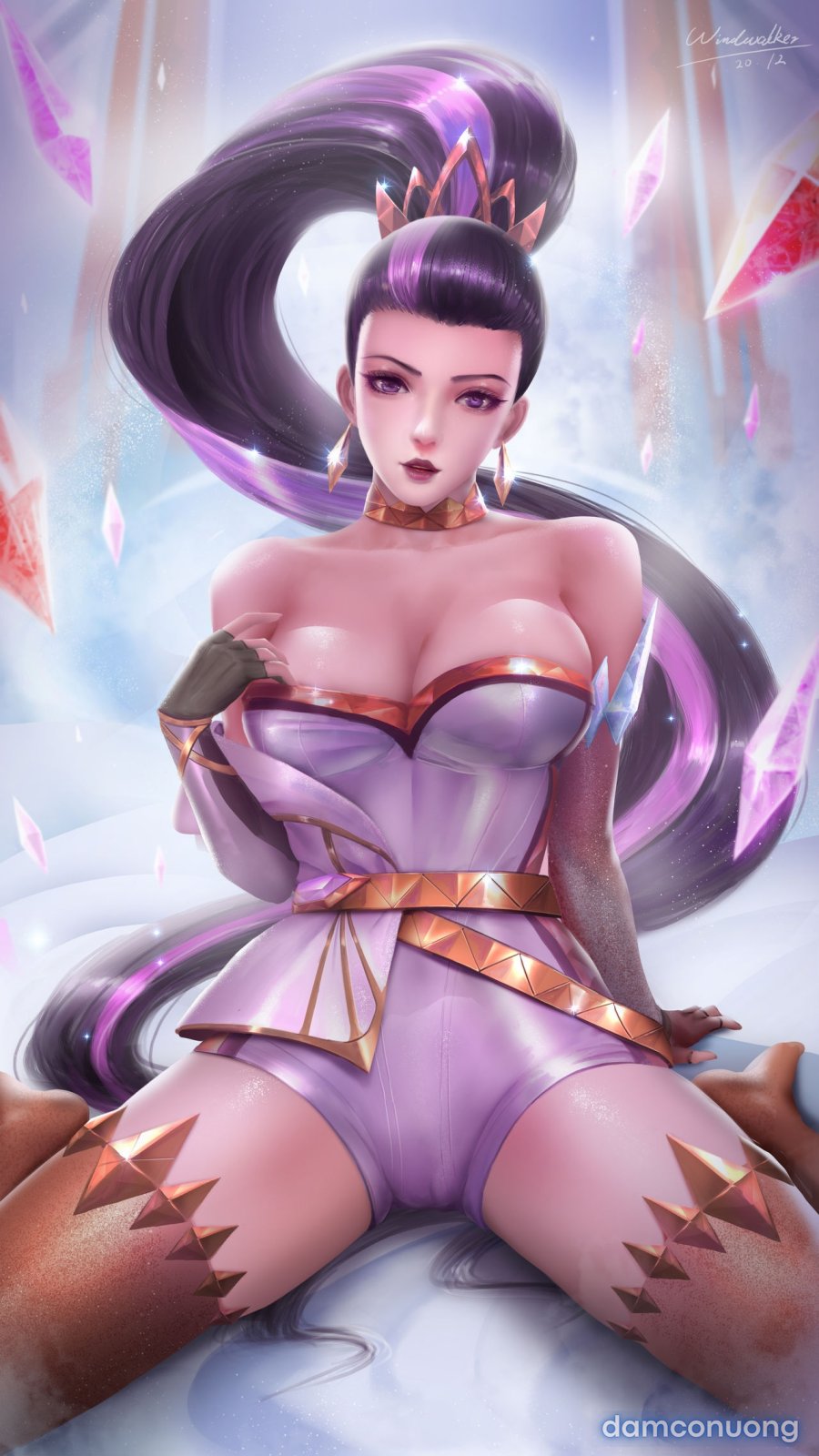 Artist Windwalker 