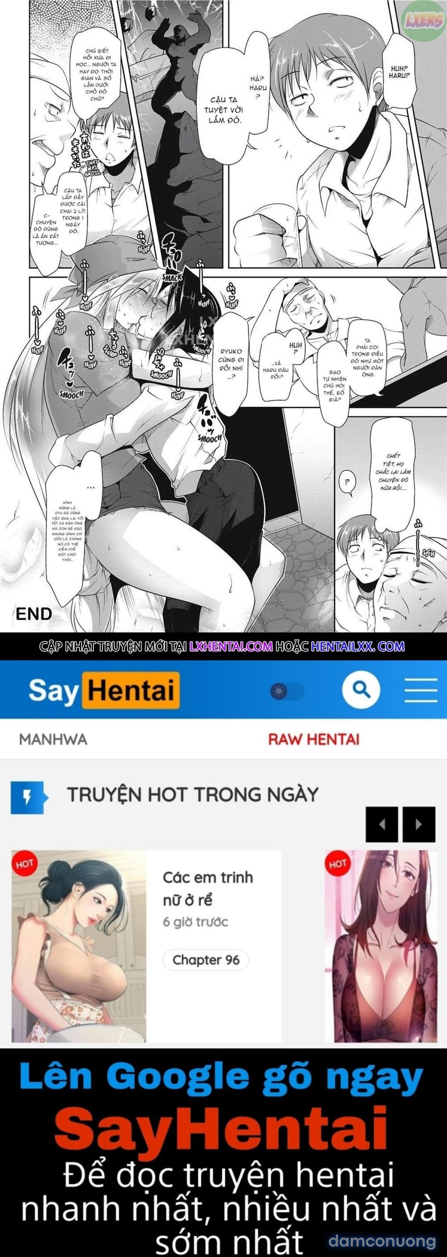 Tình Yêu Tóc 