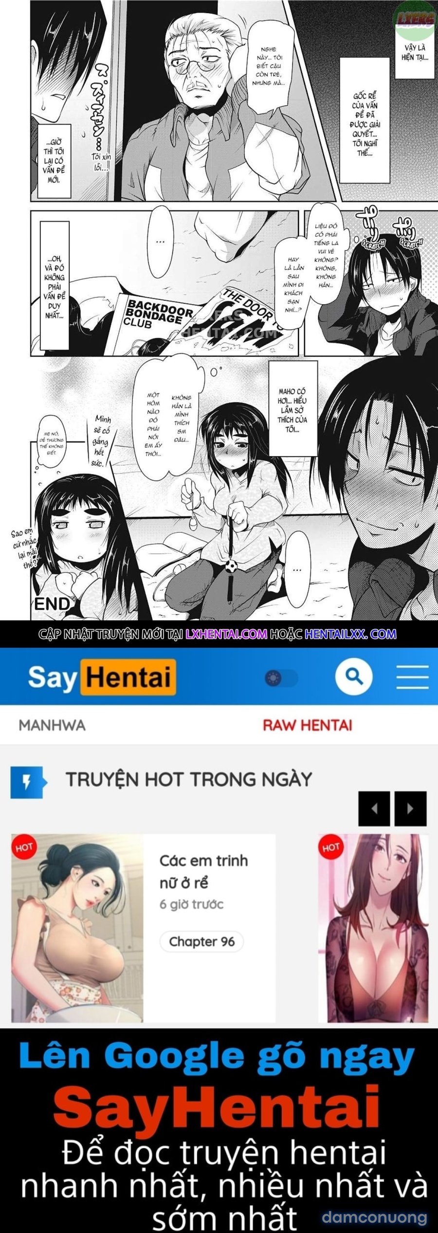 Tình Yêu Tóc 