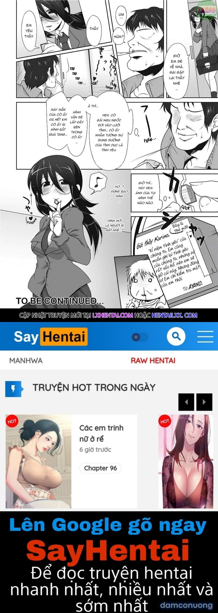 Tình Yêu Tóc 