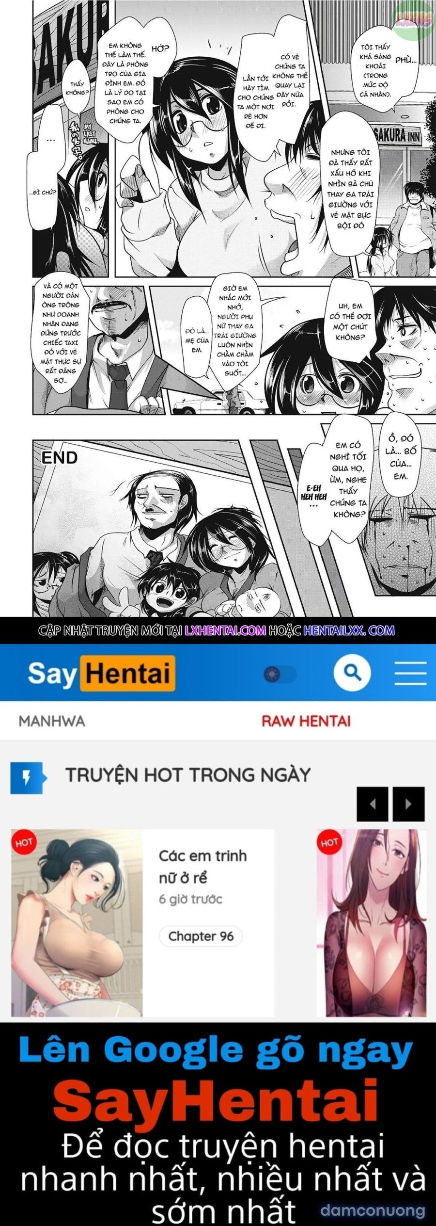 Tình Yêu Tóc 
