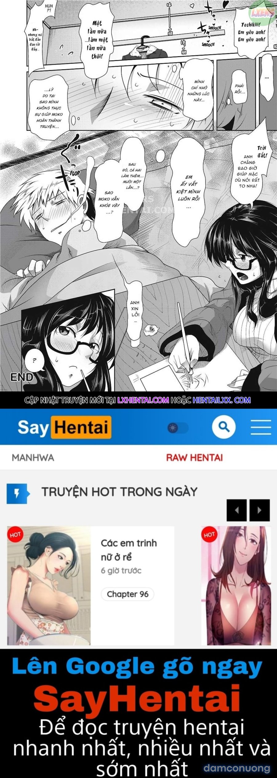 Tình Yêu Tóc 