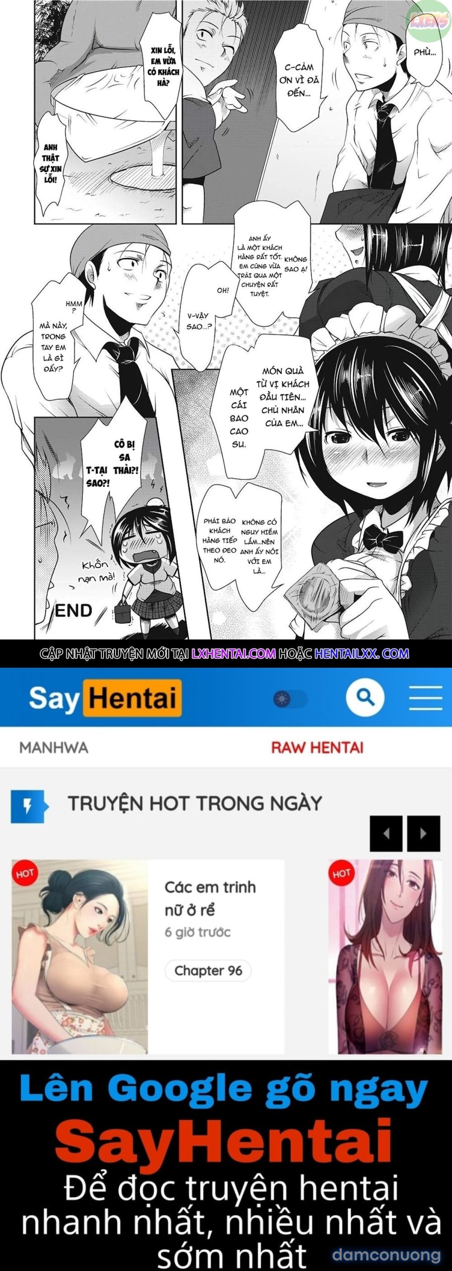 Tình Yêu Tóc 