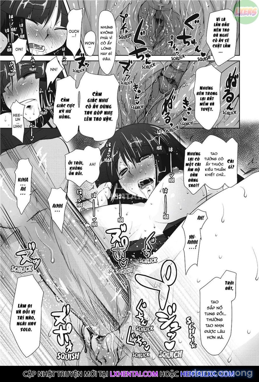 Tình Yêu Tóc 