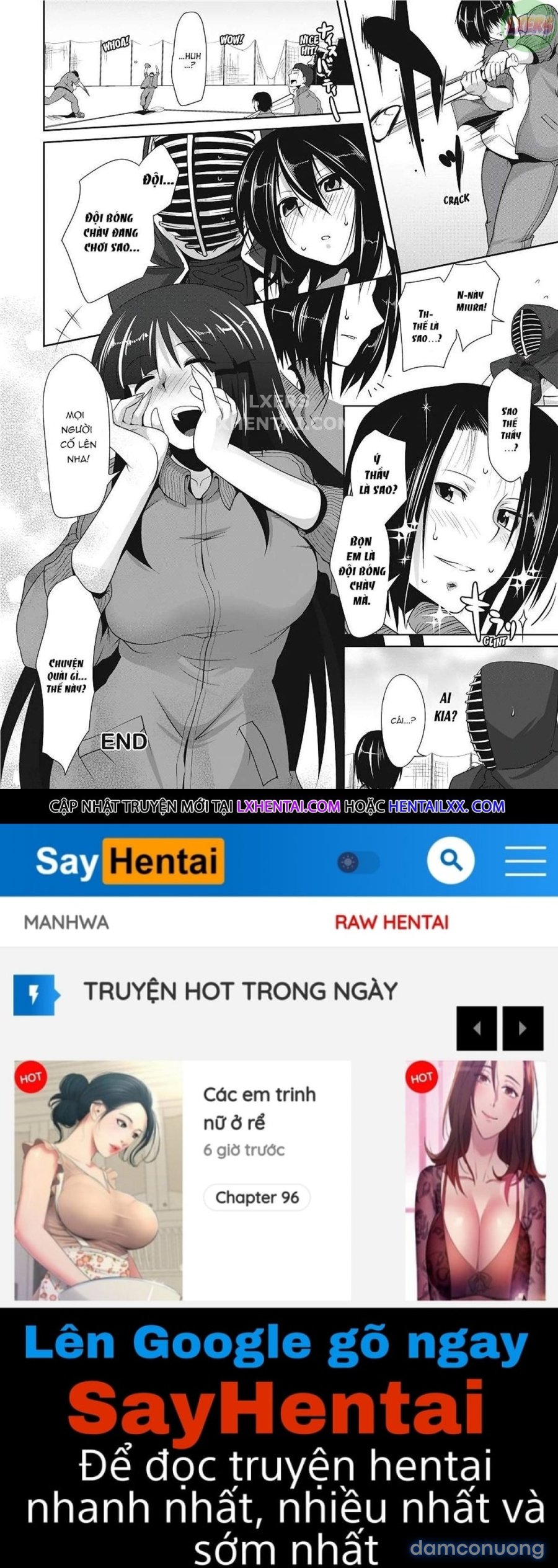 Tình Yêu Tóc 