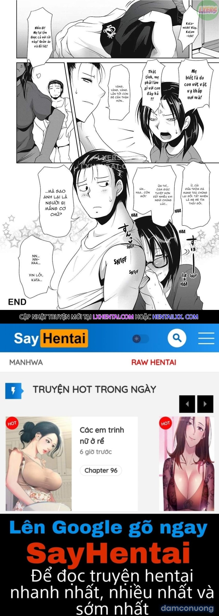 Tình Yêu Tóc 