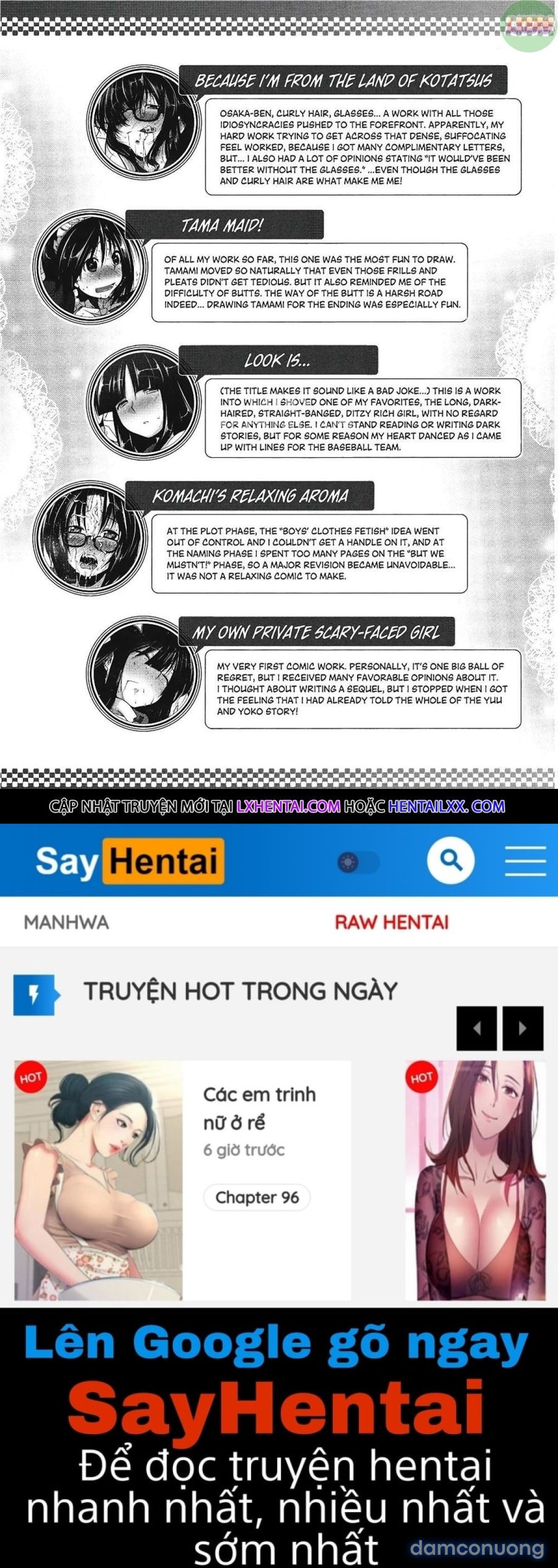 Tình Yêu Tóc 
