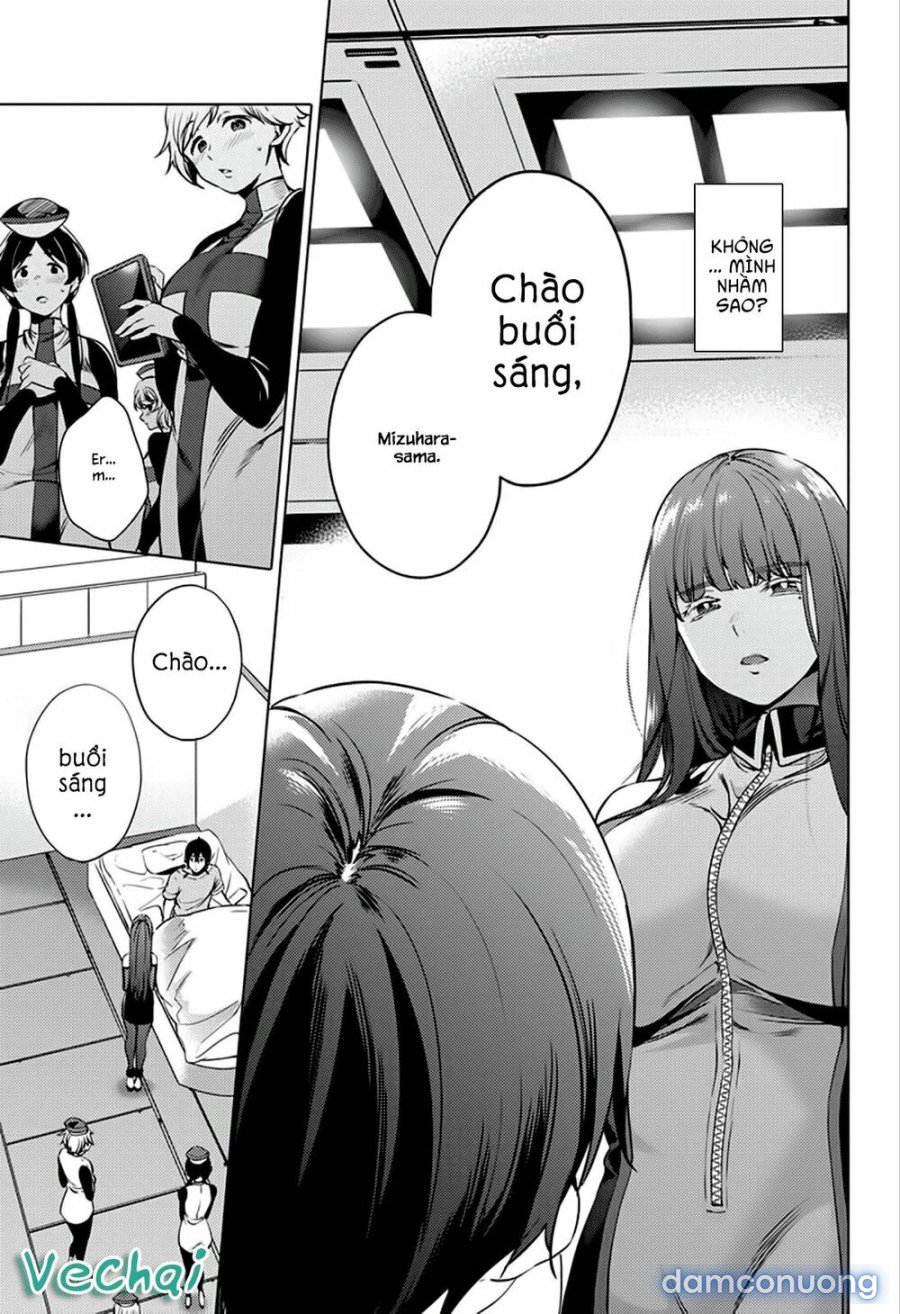 Dàn Harem Cuối Cùng 
