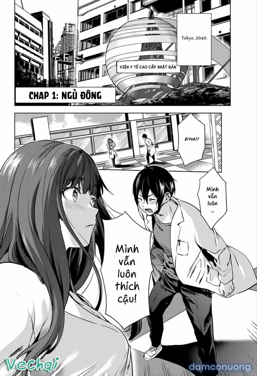 Dàn Harem Cuối Cùng 