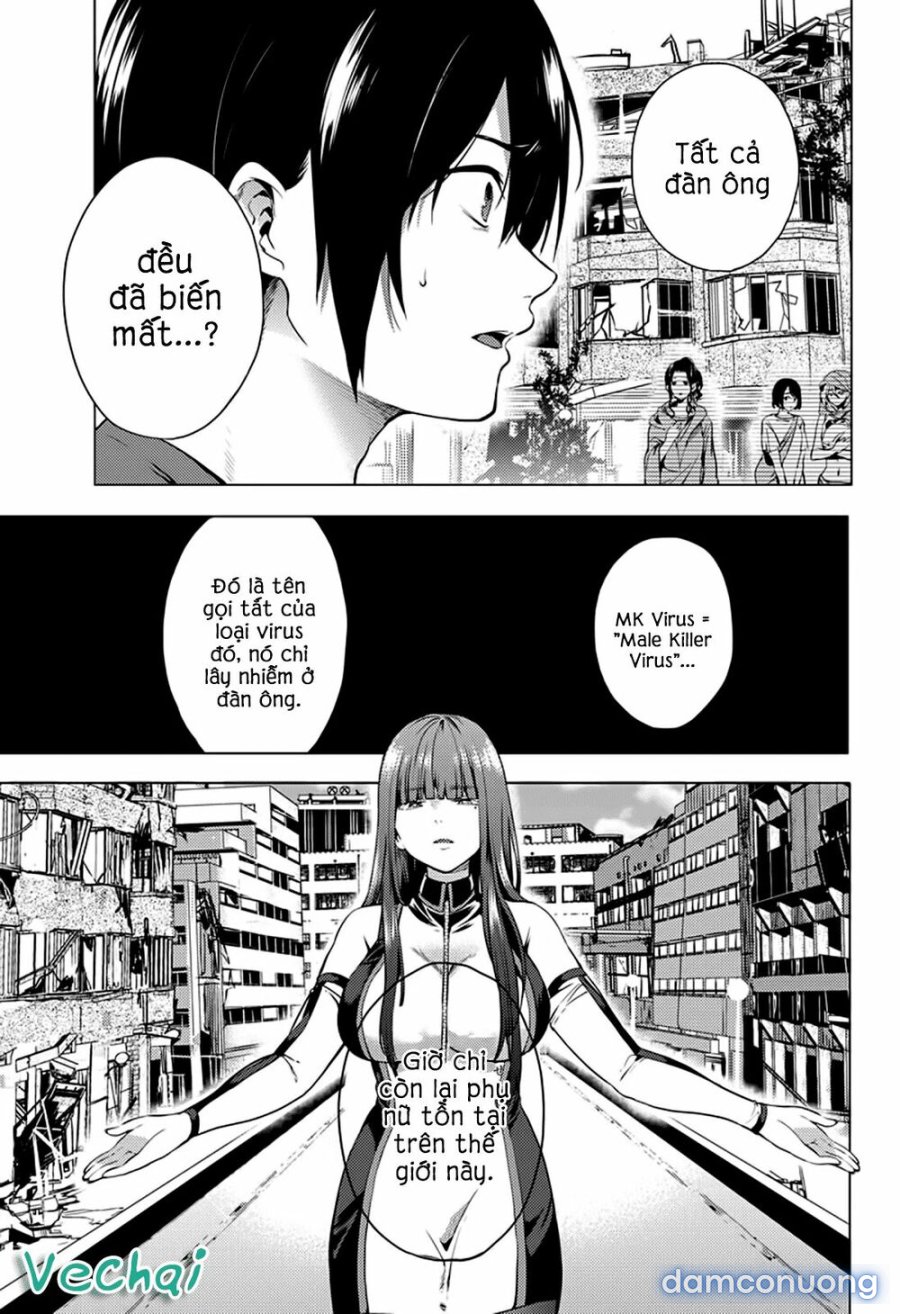 Dàn Harem Cuối Cùng 