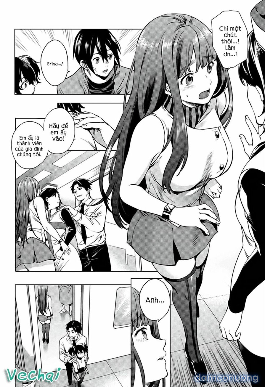 Dàn Harem Cuối Cùng 