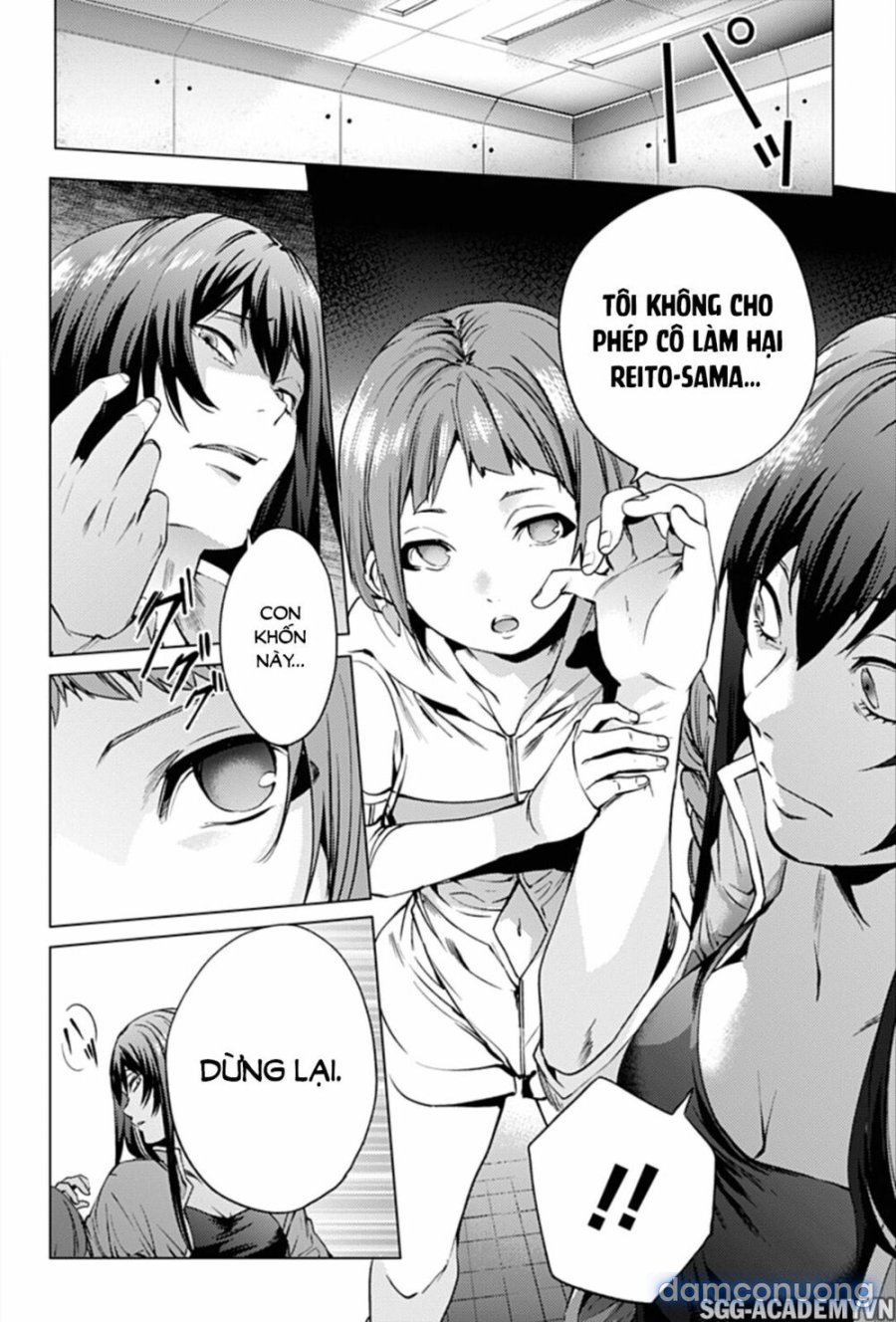 Dàn Harem Cuối Cùng 