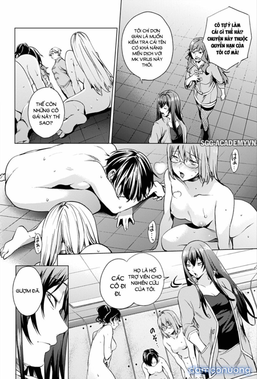 Dàn Harem Cuối Cùng 
