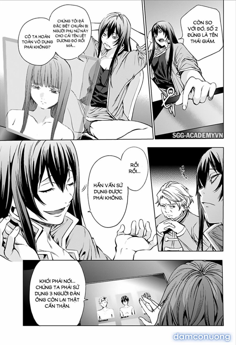 Dàn Harem Cuối Cùng 