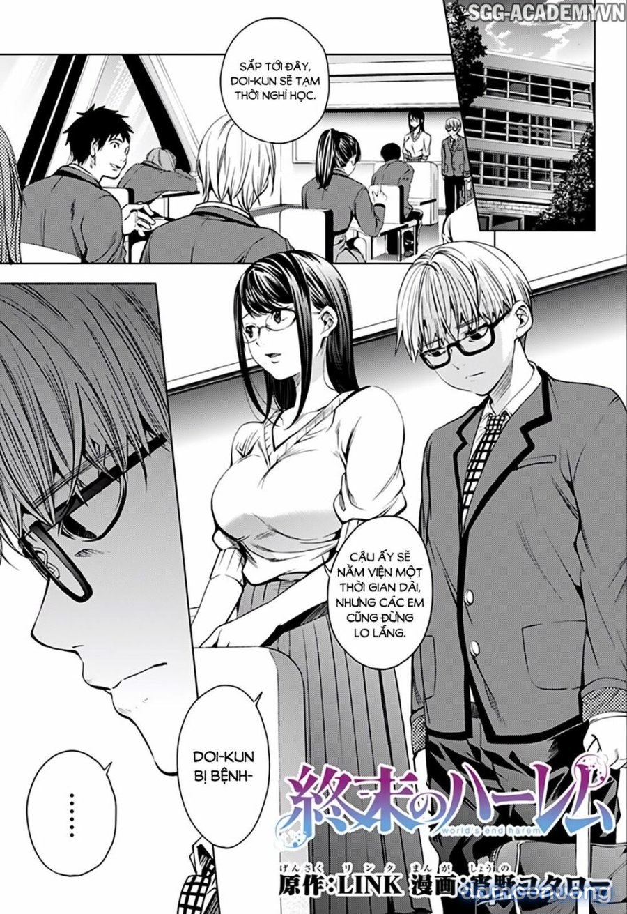 Dàn Harem Cuối Cùng 