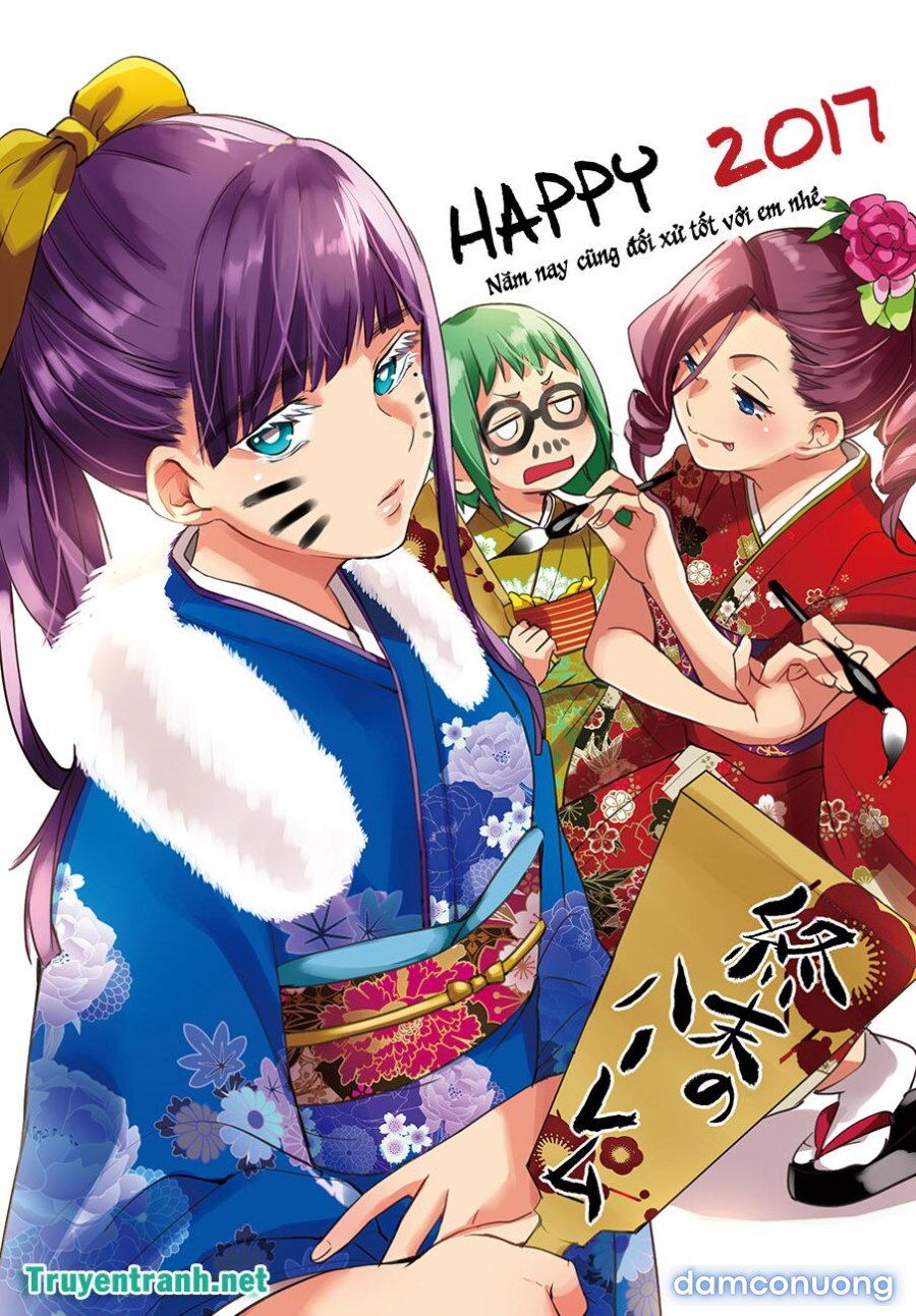 Dàn Harem Cuối Cùng 
