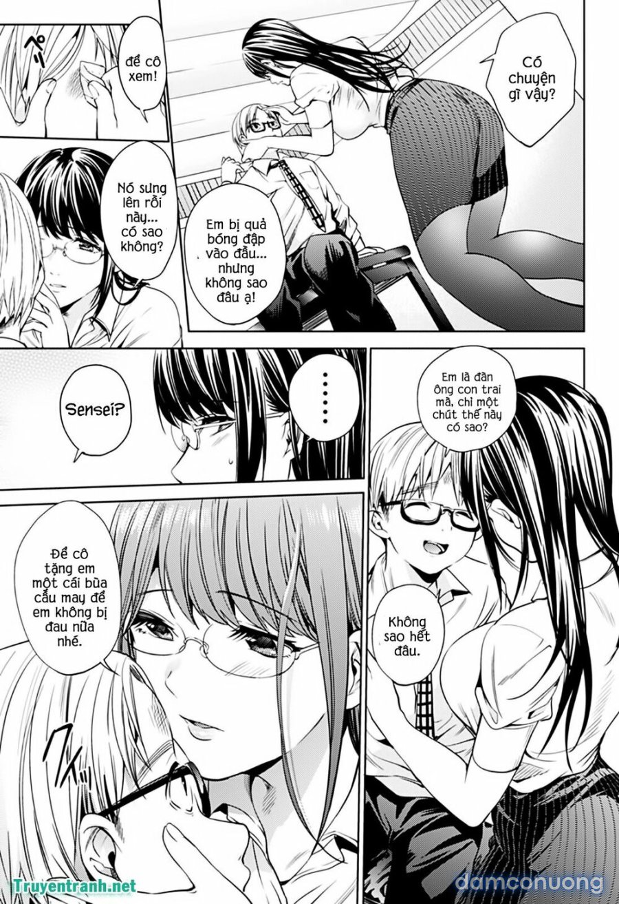 Dàn Harem Cuối Cùng 