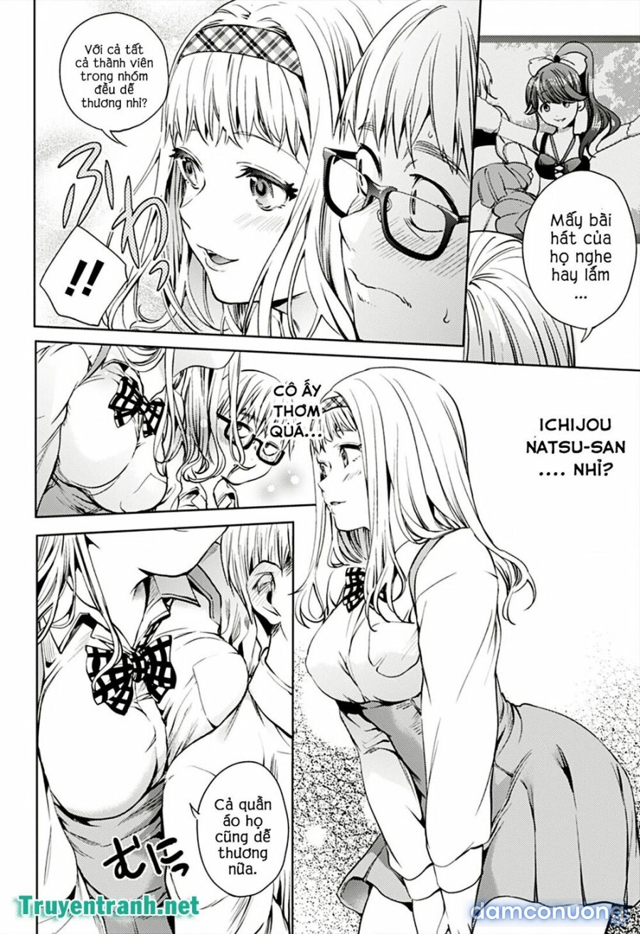 Dàn Harem Cuối Cùng 