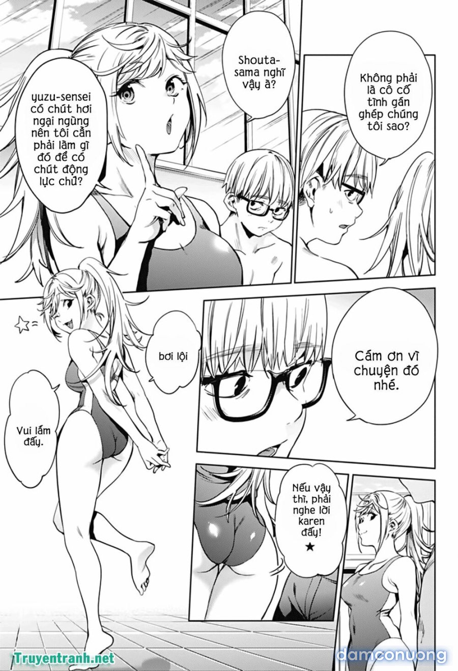 Dàn Harem Cuối Cùng 