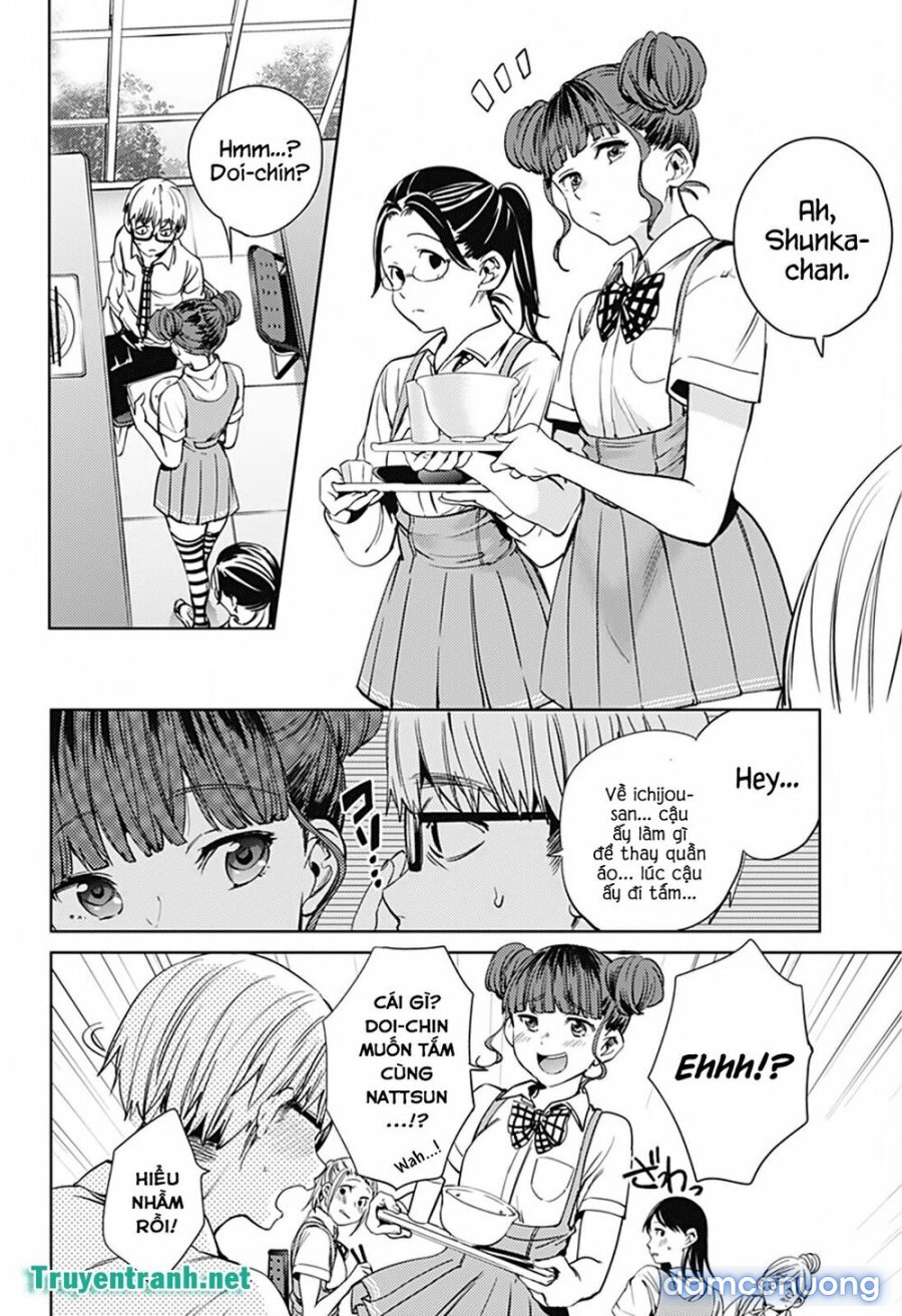 Dàn Harem Cuối Cùng 