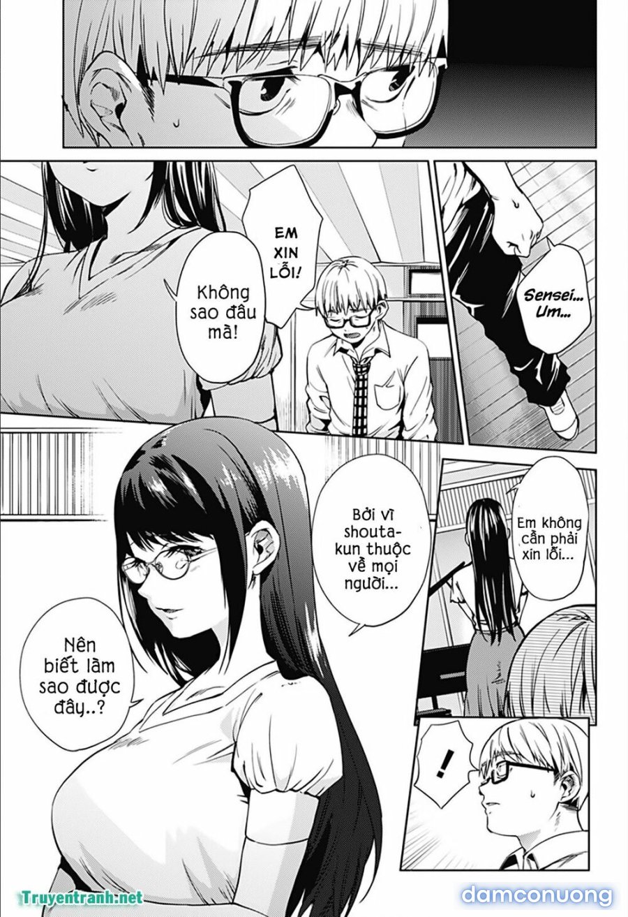 Dàn Harem Cuối Cùng 