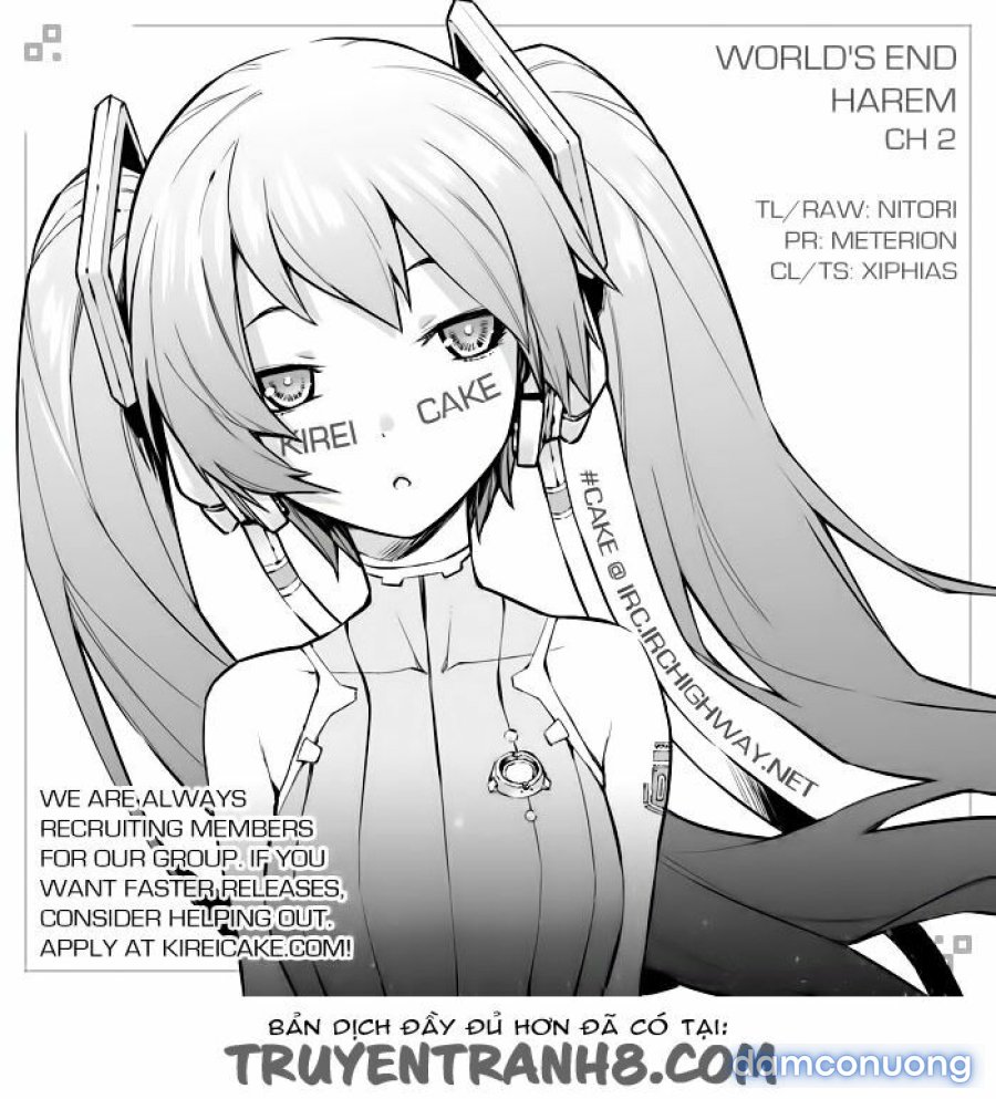 Dàn Harem Cuối Cùng 