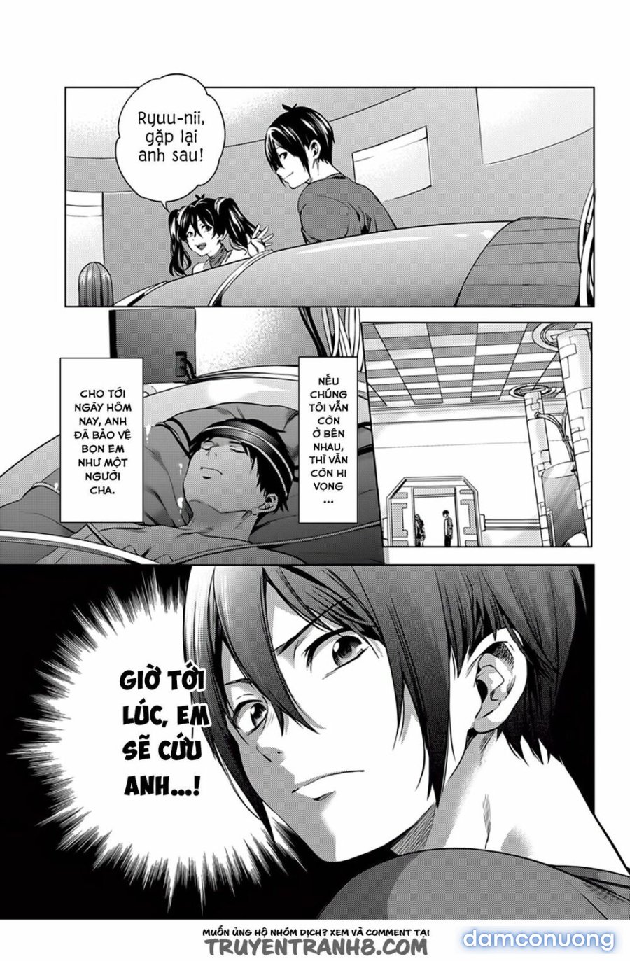 Dàn Harem Cuối Cùng 