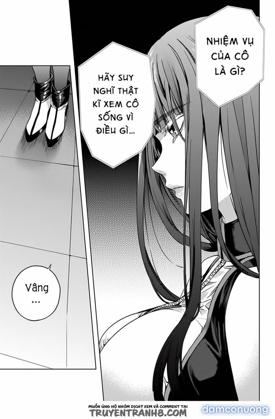 Dàn Harem Cuối Cùng 