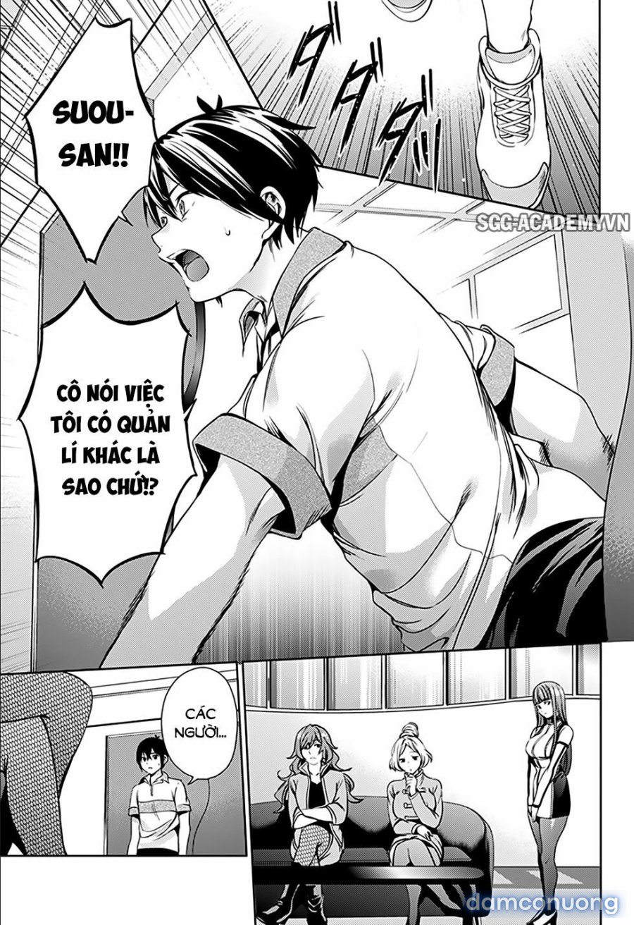 Dàn Harem Cuối Cùng 
