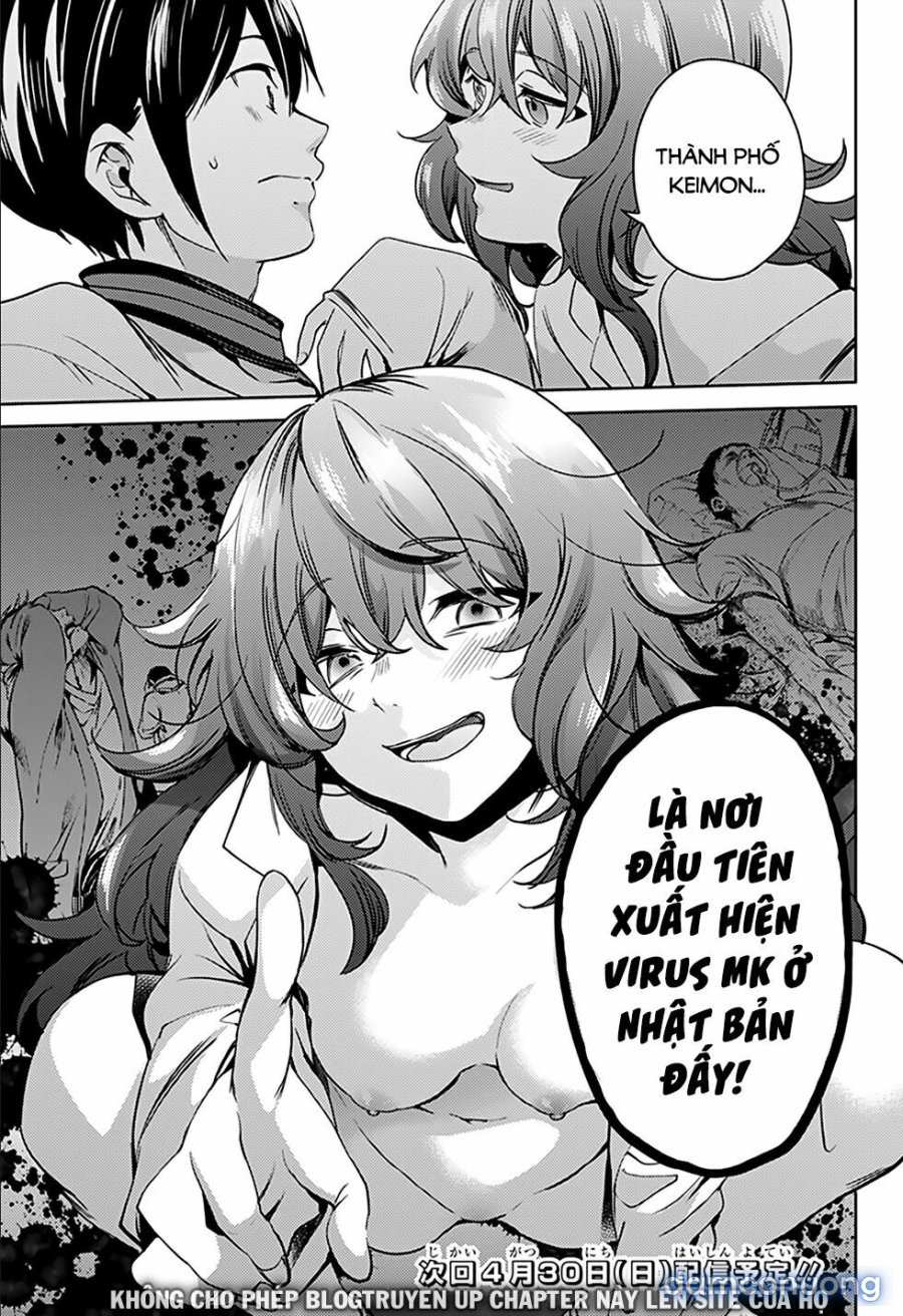 Dàn Harem Cuối Cùng 
