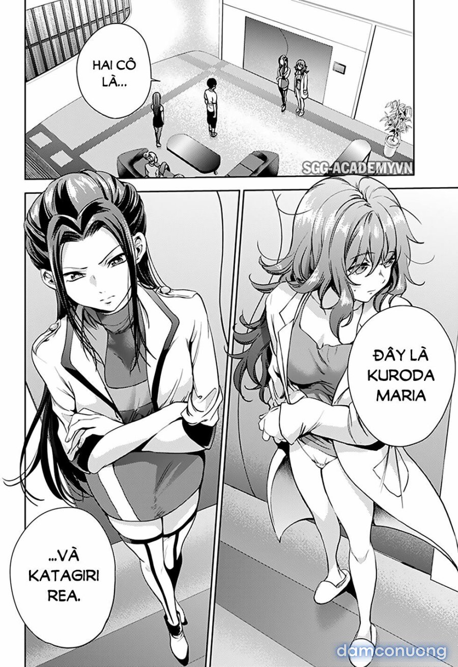 Dàn Harem Cuối Cùng 