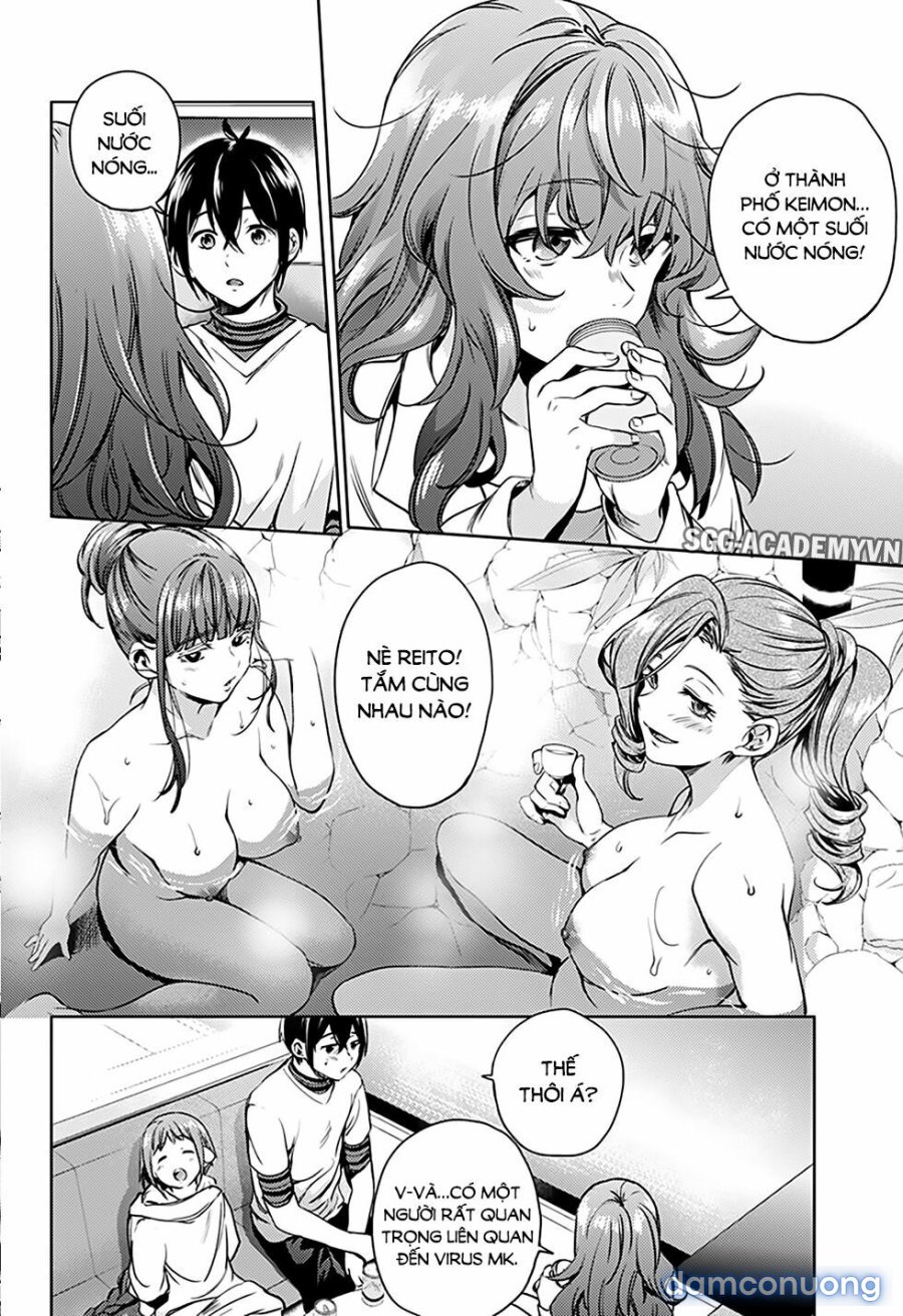 Dàn Harem Cuối Cùng 