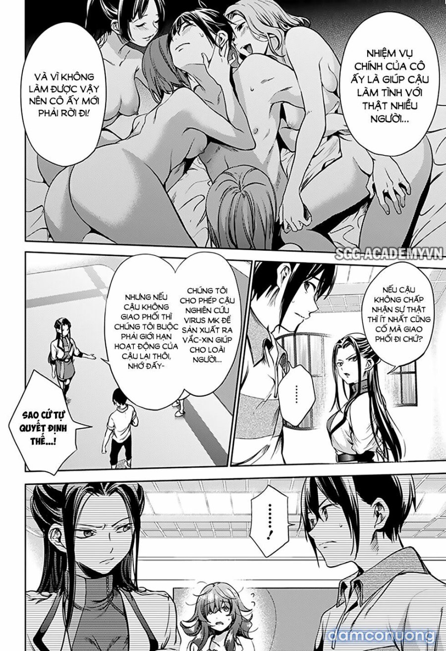 Dàn Harem Cuối Cùng 