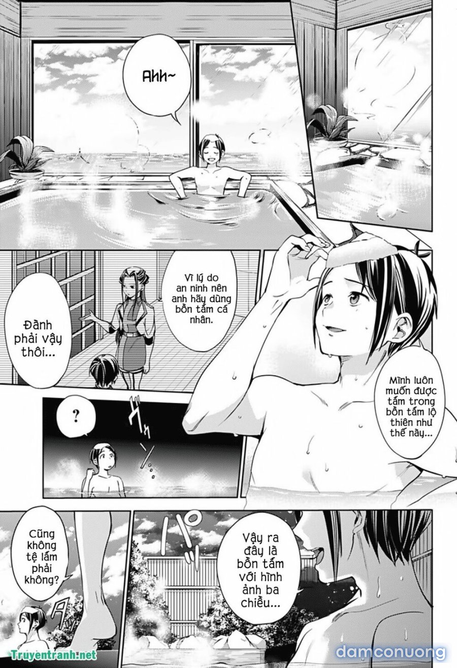 Dàn Harem Cuối Cùng 