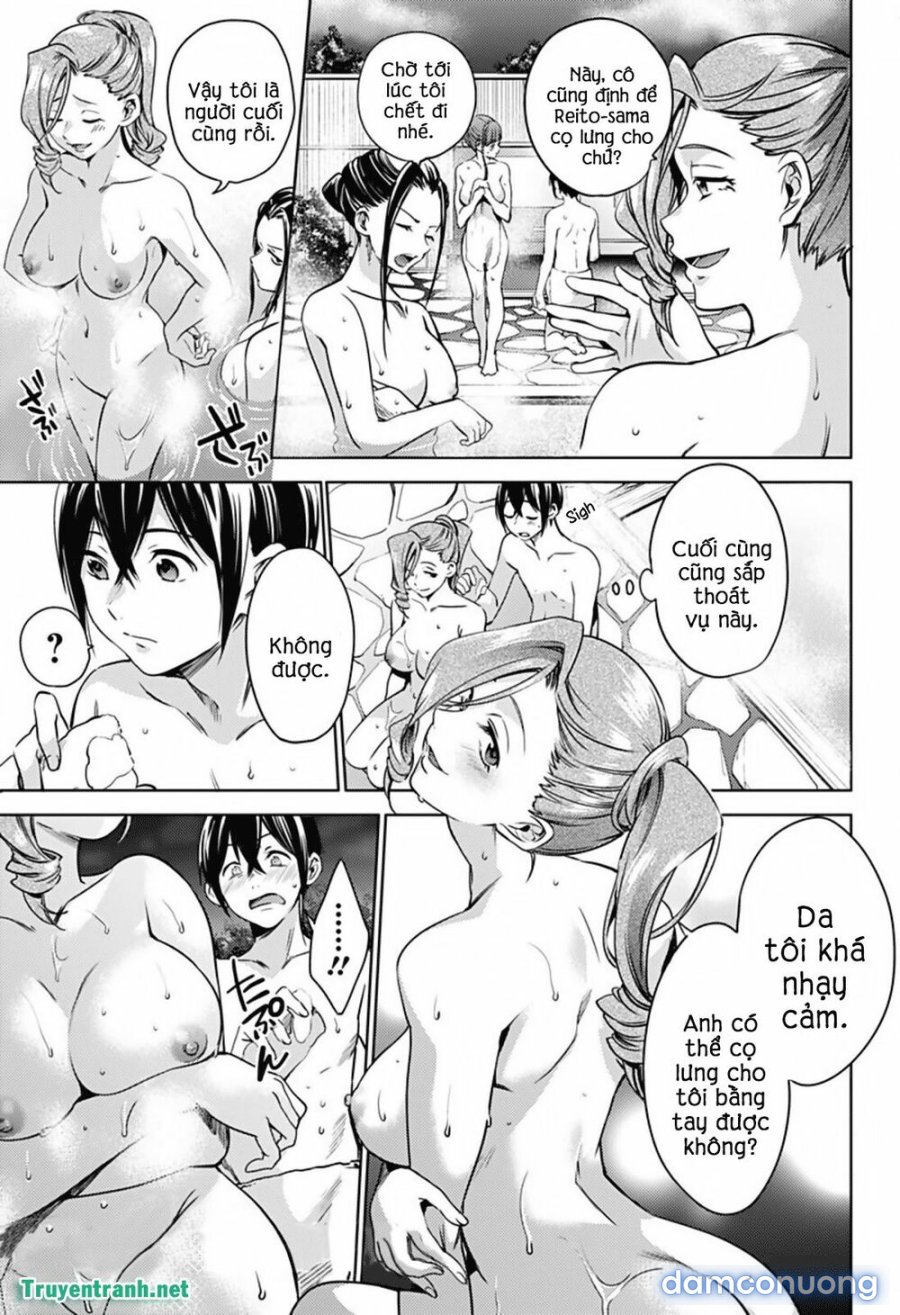 Dàn Harem Cuối Cùng 