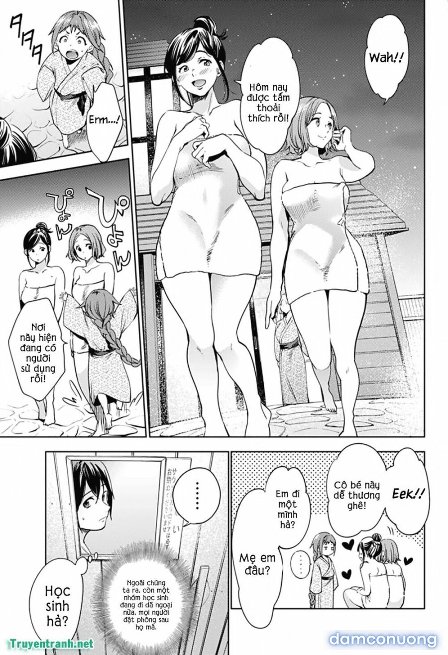 Dàn Harem Cuối Cùng 