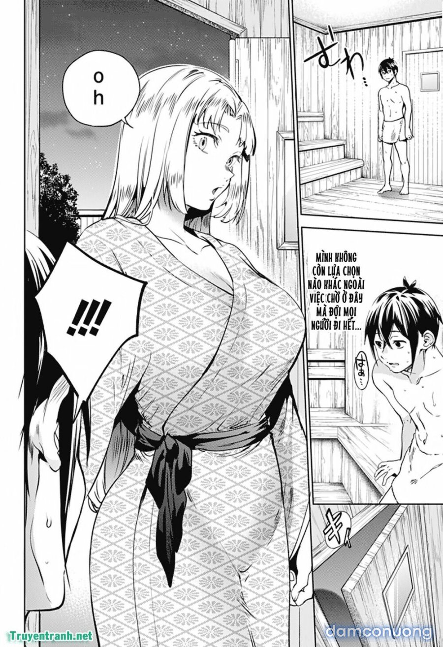 Dàn Harem Cuối Cùng 