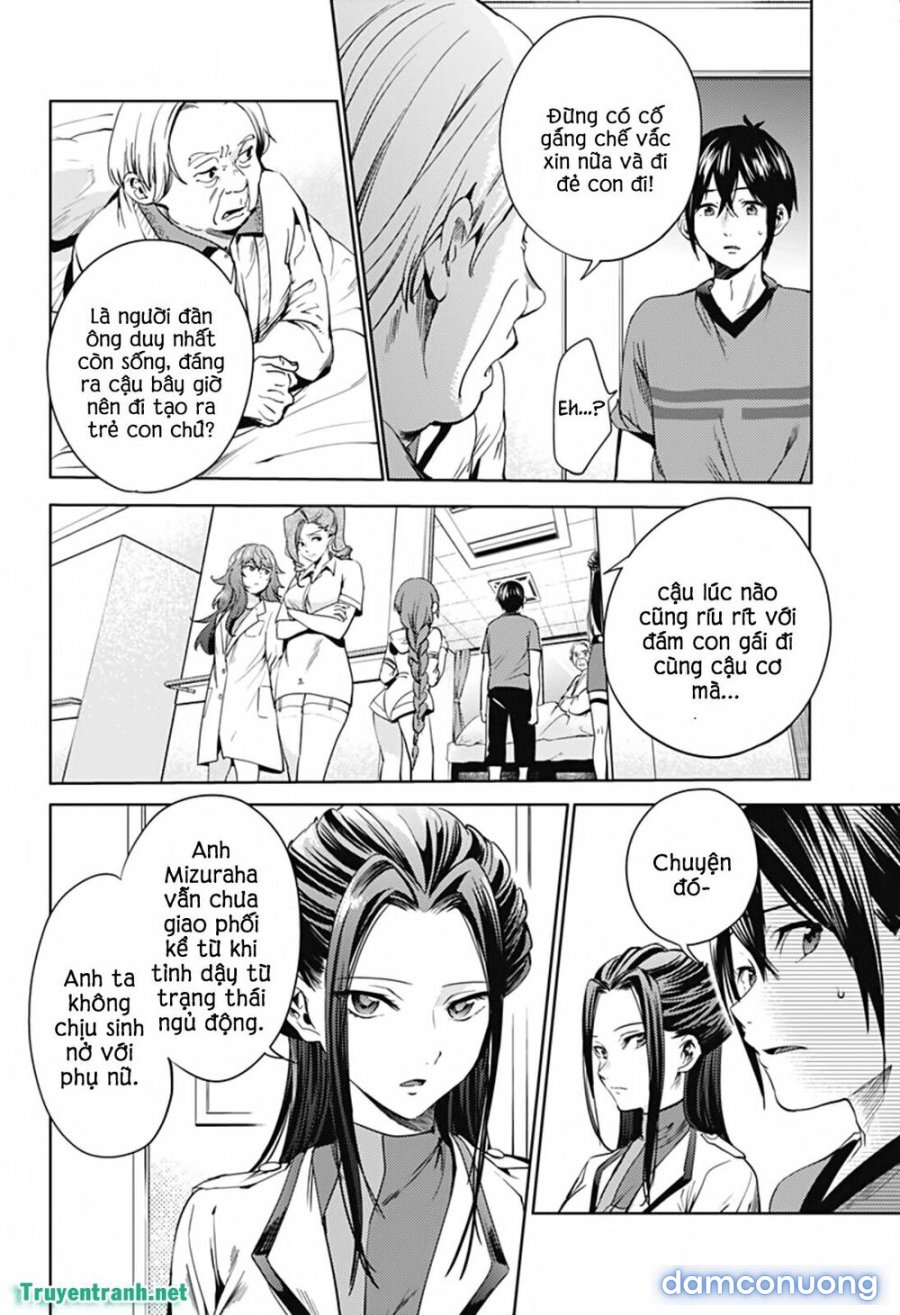 Dàn Harem Cuối Cùng 