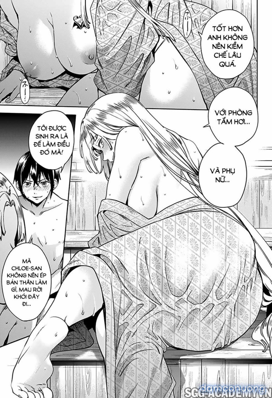 Dàn Harem Cuối Cùng 