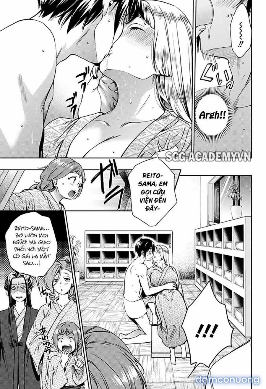Dàn Harem Cuối Cùng 
