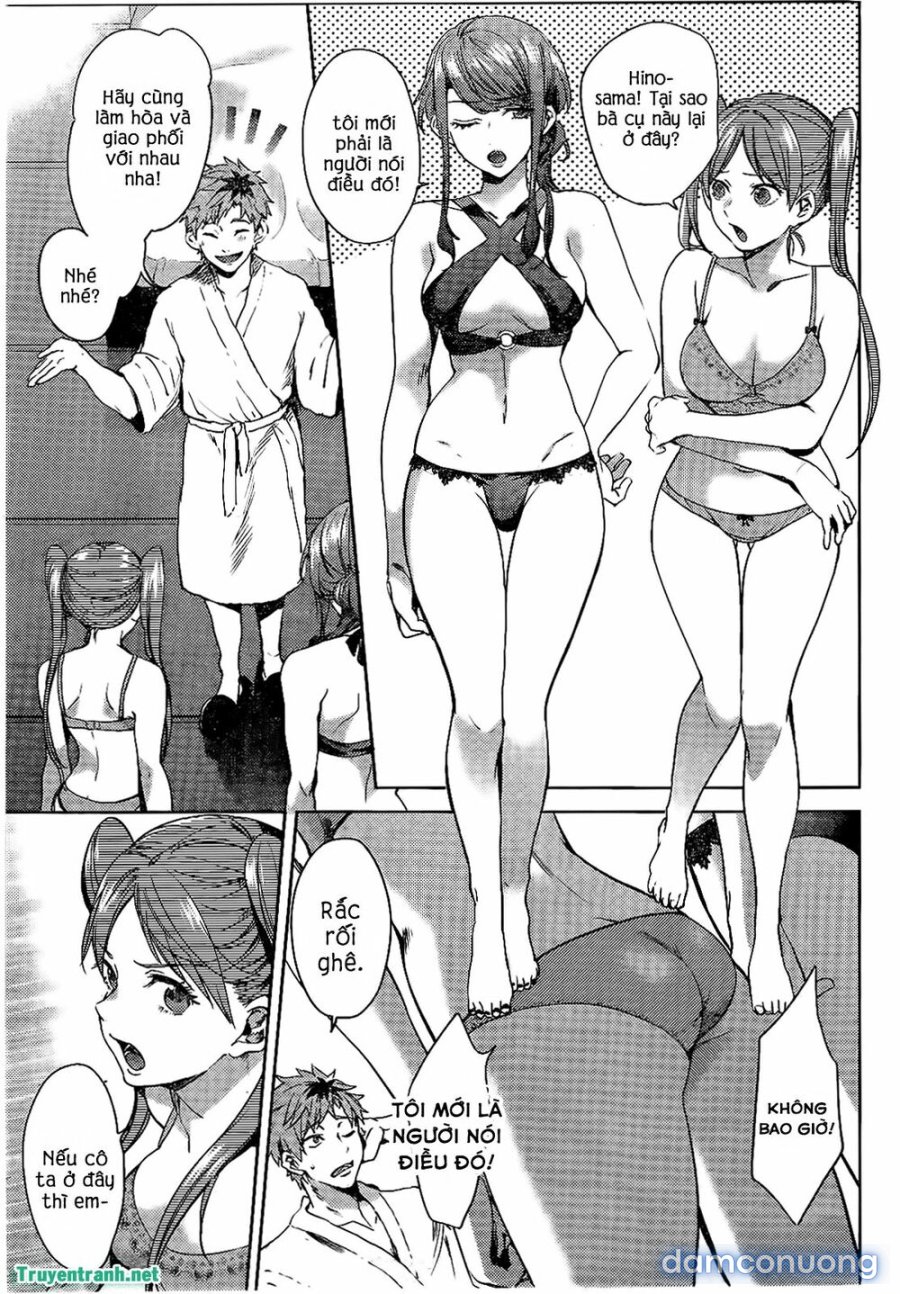 Dàn Harem Cuối Cùng 
