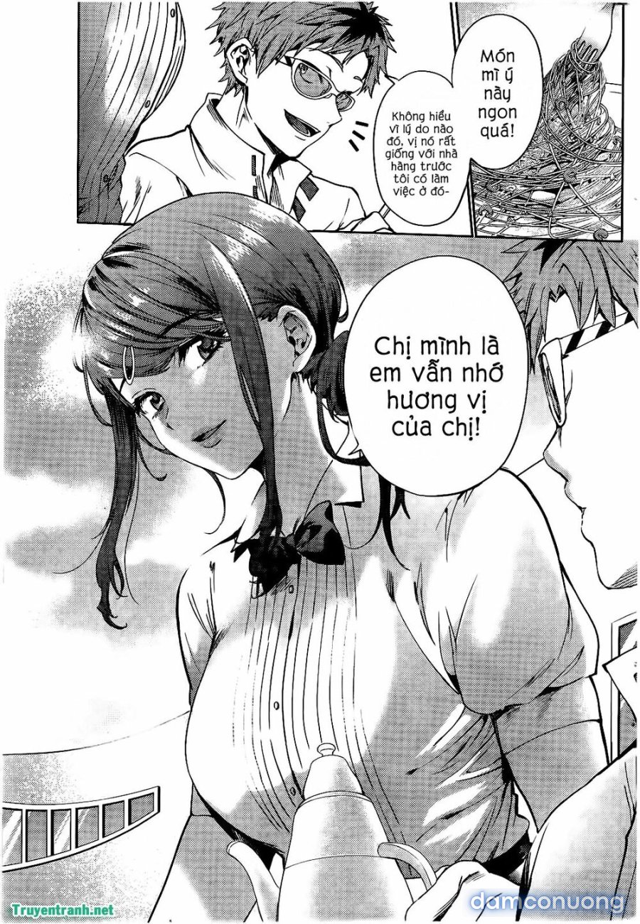 Dàn Harem Cuối Cùng 