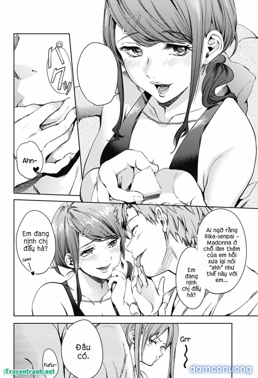 Dàn Harem Cuối Cùng 