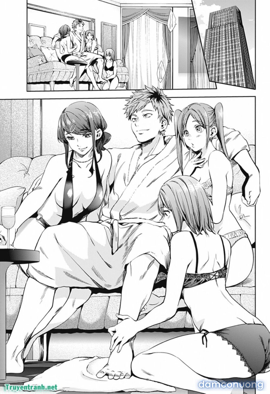 Dàn Harem Cuối Cùng 