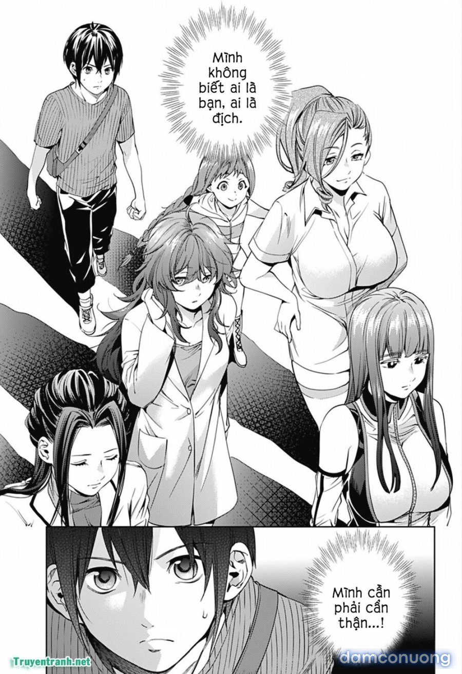 Dàn Harem Cuối Cùng 