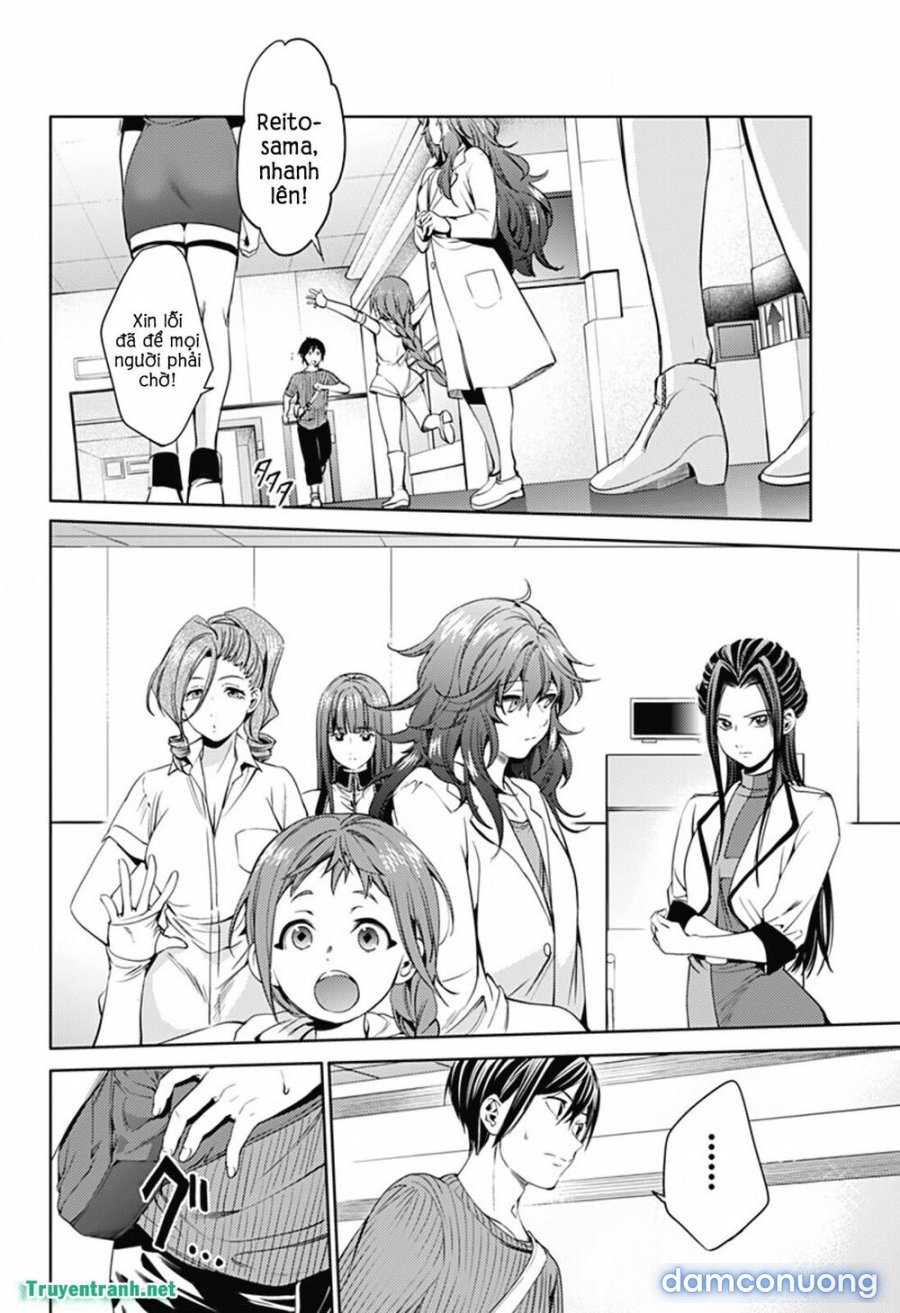 Dàn Harem Cuối Cùng 