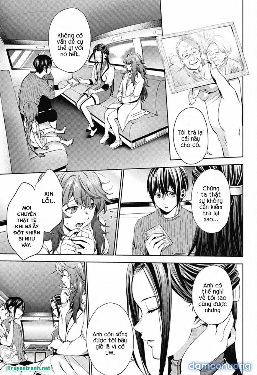 Dàn Harem Cuối Cùng 