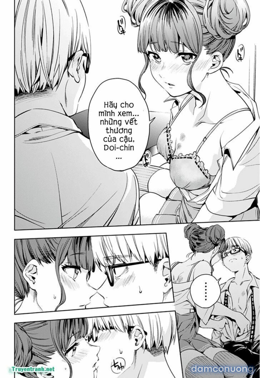 Dàn Harem Cuối Cùng 